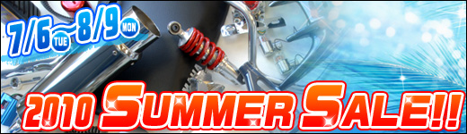 7�^6�i�΁j�`8�^9�i���j2010 SUMMER SALE�J�ÁI