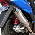 METAL HYBRID Stinger